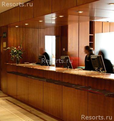 NH Eurobuilding 2